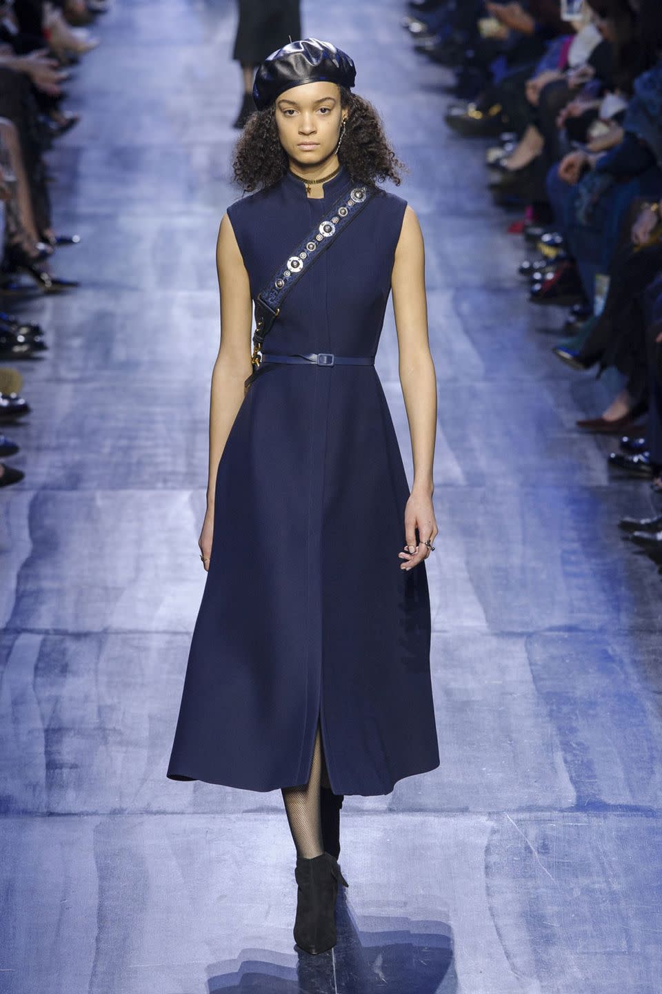 All the Looks From Christian Dior Fall 2017