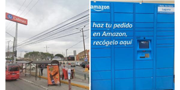 Amazon Hub Locker llega a Calimax de Tijuana; podrás recoger y devolver paquetes 