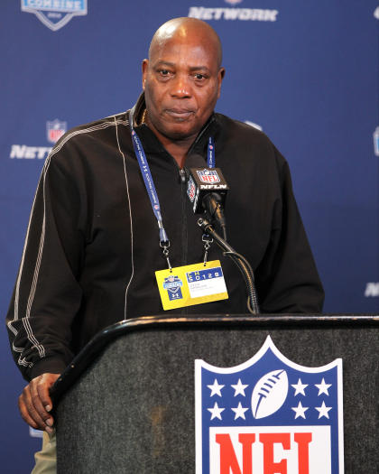 Ozzie Newsome (USA Today Sports Images)