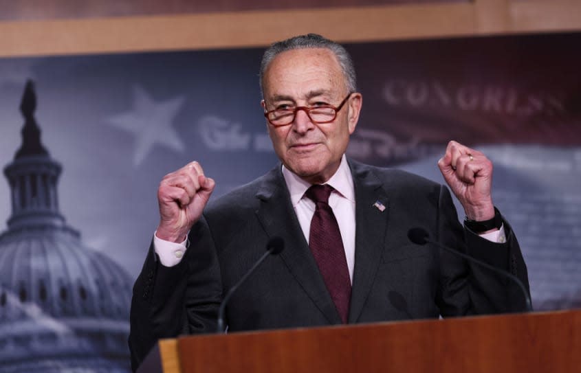 Chuck Schumer