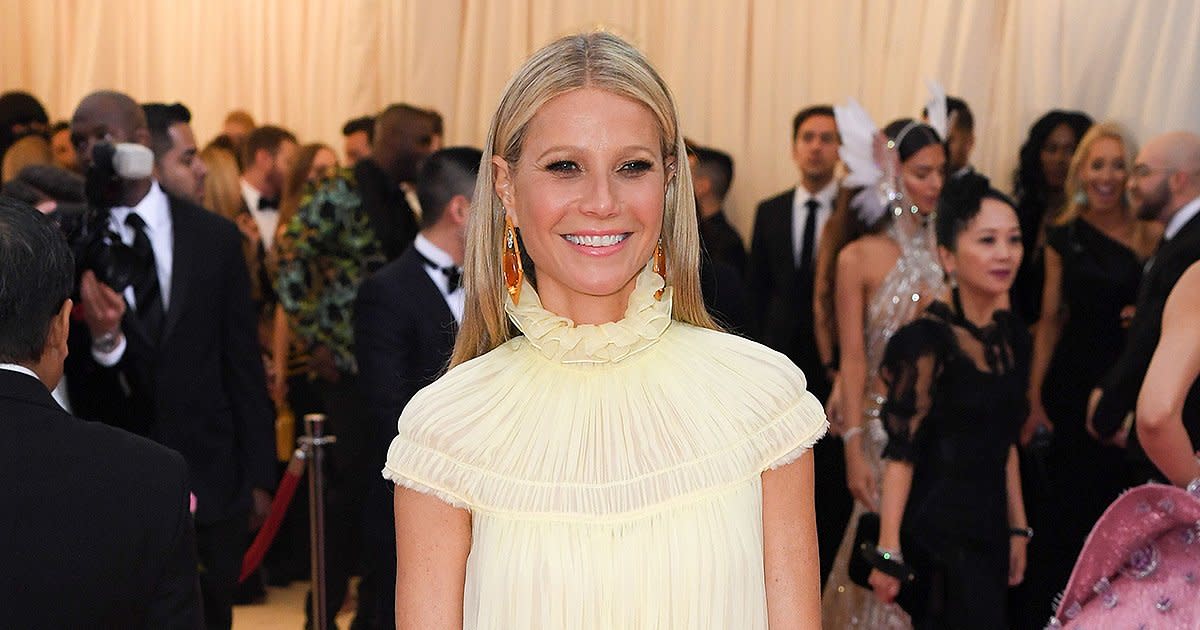 Celebs in Chloé Dresses: Gwyneth Paltrow, More