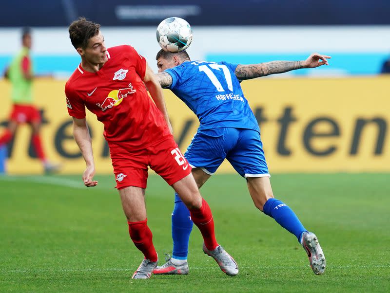 Bundesliga - TSG 1899 Hoffenheim v RB Leipzig