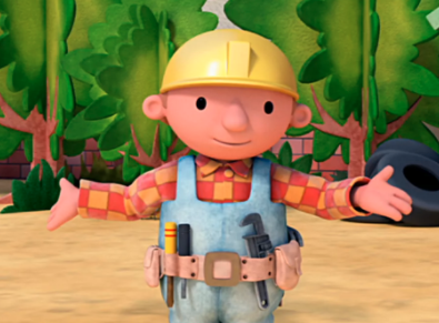 Bob The Builder