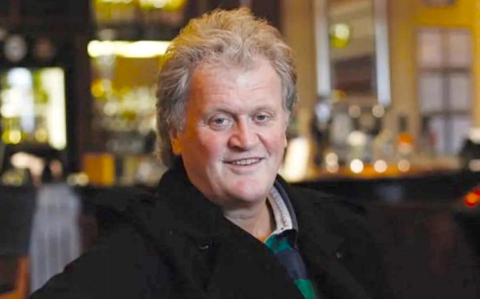 Tim Martin , J D Wetherspoon boss, backed Brexit.