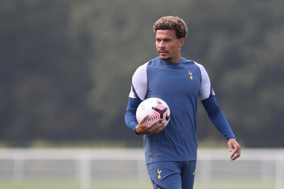 (Tottenham Hotspur FC via Getty I)