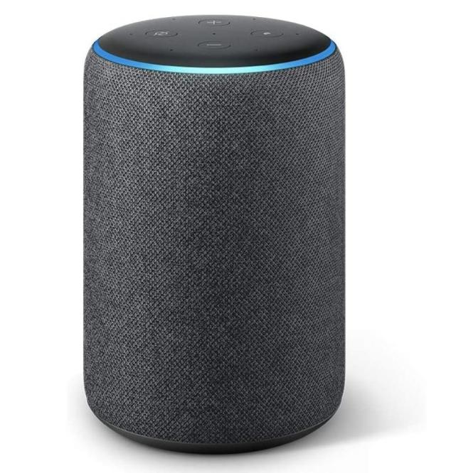 amazon echo plus argos