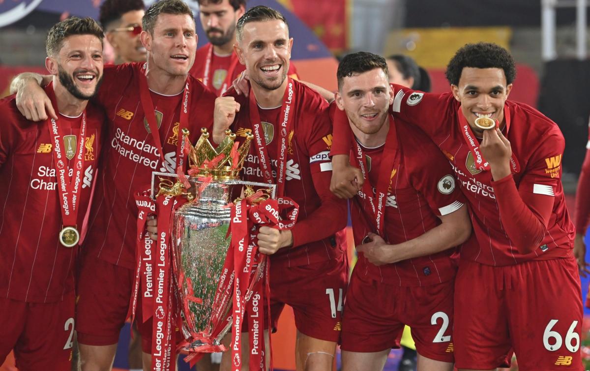 How to win the Premier League – from the brain behind Liverpool’s data revolution