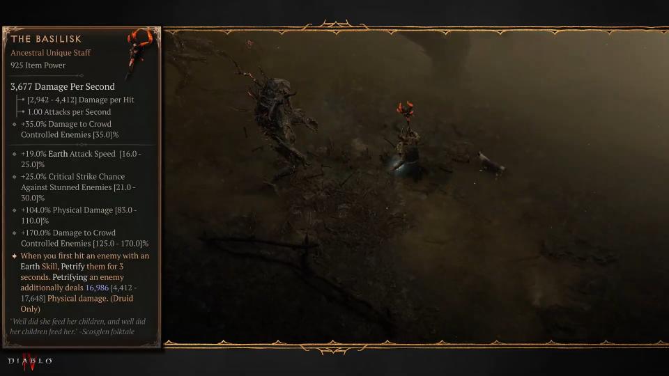 Diablo 4 Campfire Season 5 Livestream