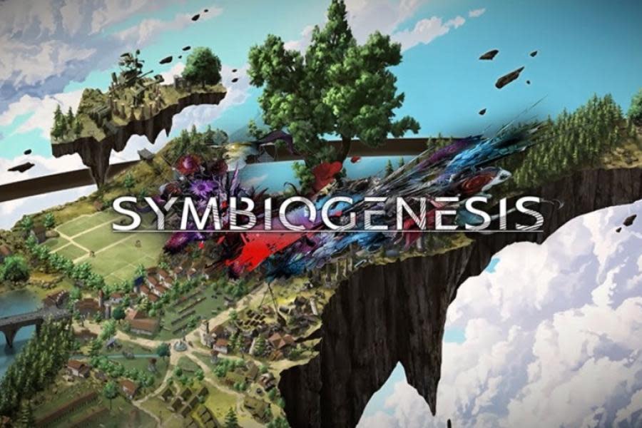 Square Enix revela Symbiogenesis, su nuevo juego NFT