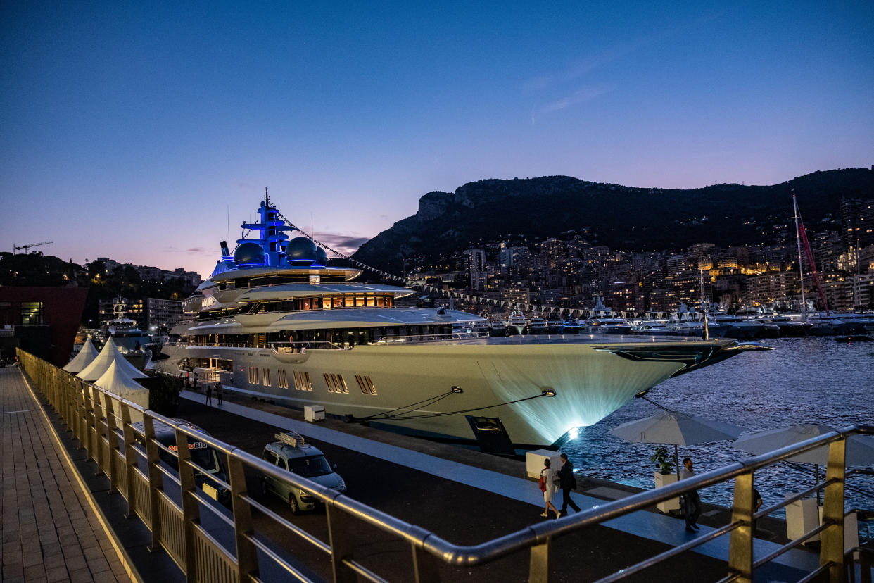 Image: Amadea (Balint Porneczi / Bloomberg via Getty Images)