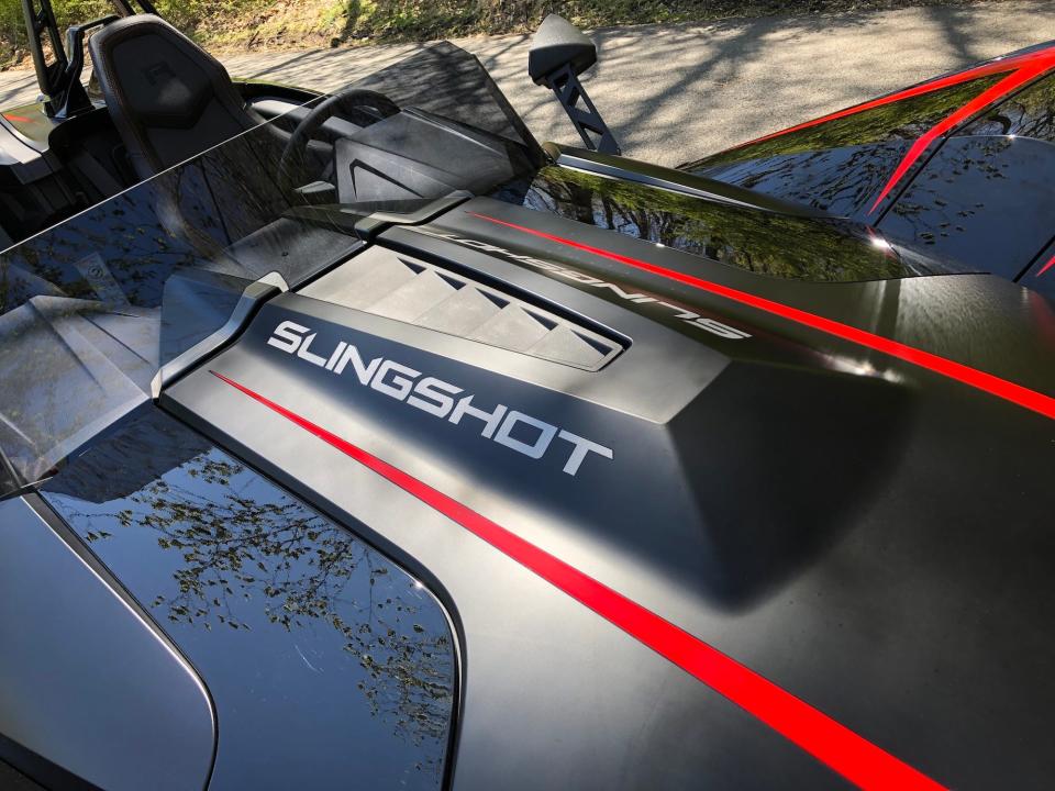 Polaris Slingshot