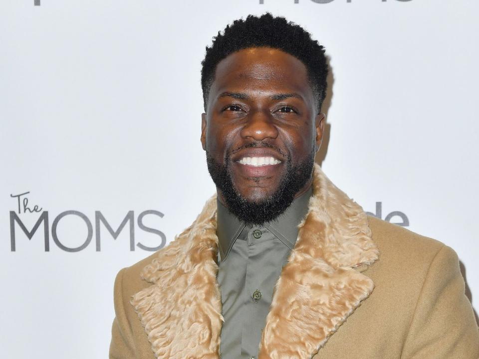 Kevin Hart to star in Monopoly movie