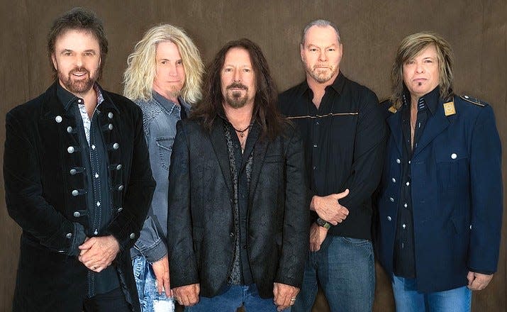 38 Special will perform at the 2022 Gathering on the Green in Mequon.