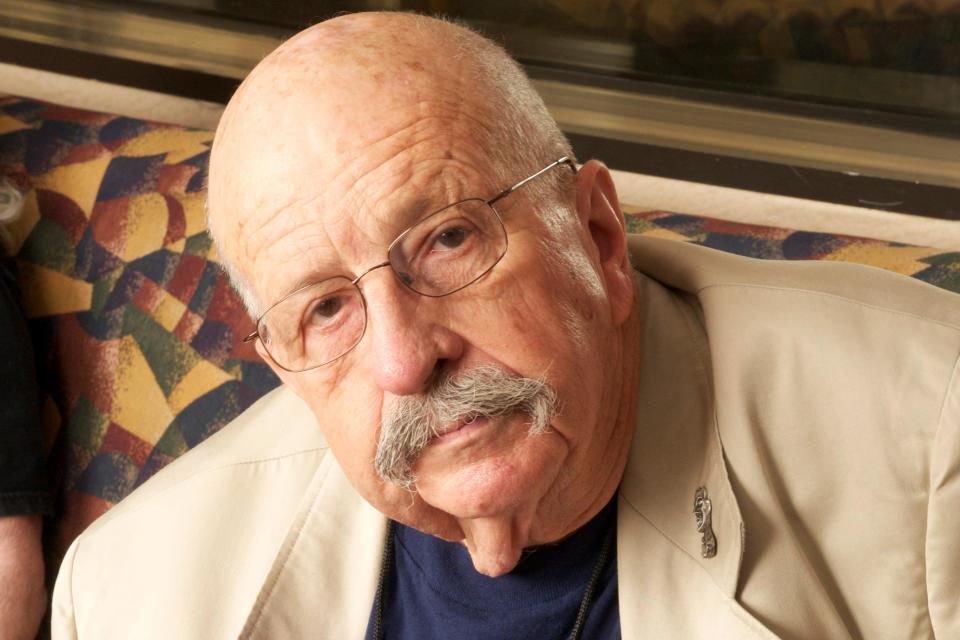 Gene Wolfe dead: Neil Gaiman, George R.R. Martin remember author