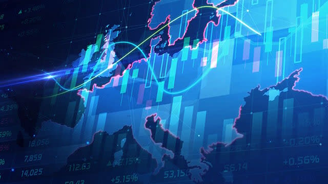 Los futuros europeos suben en una sesión repleta de datos macro