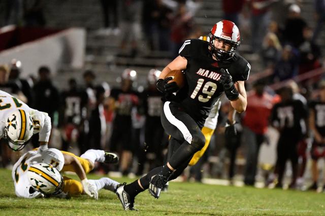 PHOTOS: High School Football Week 9 (Oct. 19)