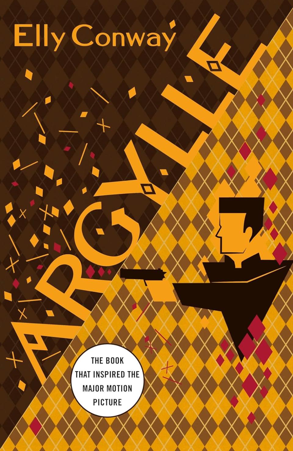 Argylle by Elly Conway (WW Book Club)