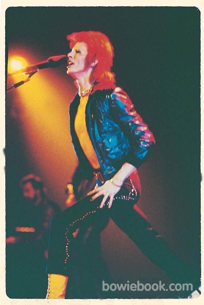 Photo: Mick Rock