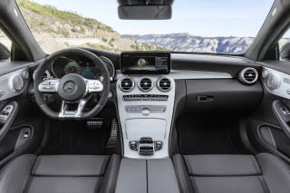 2019 Mercedes-Benz C-Class Coupe