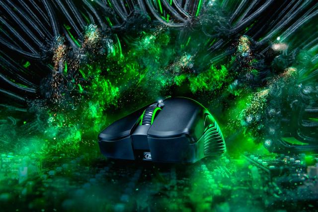 Razer 網購優惠，45 折入手高階Mamba Wireless