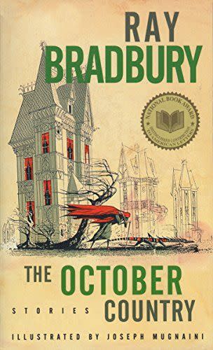 3) The October Country