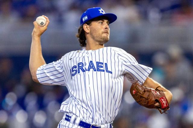 Underdog Israel seeking more World Baseball Classic magic, rallies