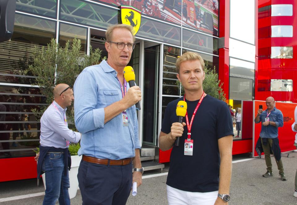 RTL steigt aus der Formel 1 aus