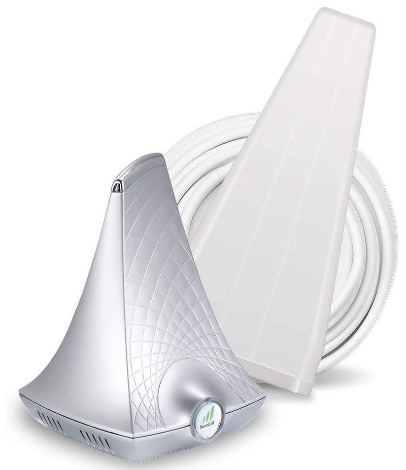 surecall cell signal booster