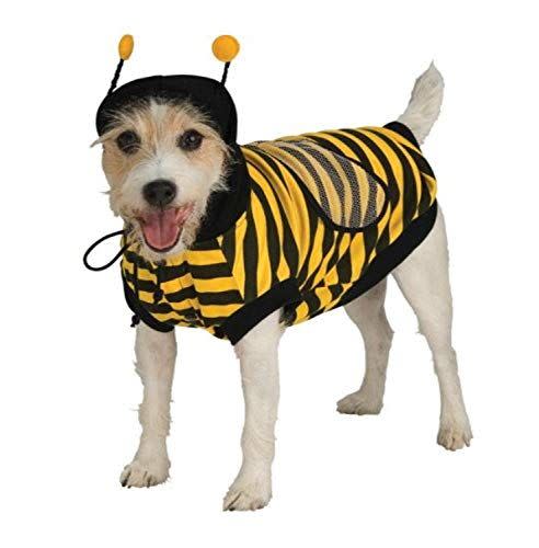 Bumble Bee Dog Costume