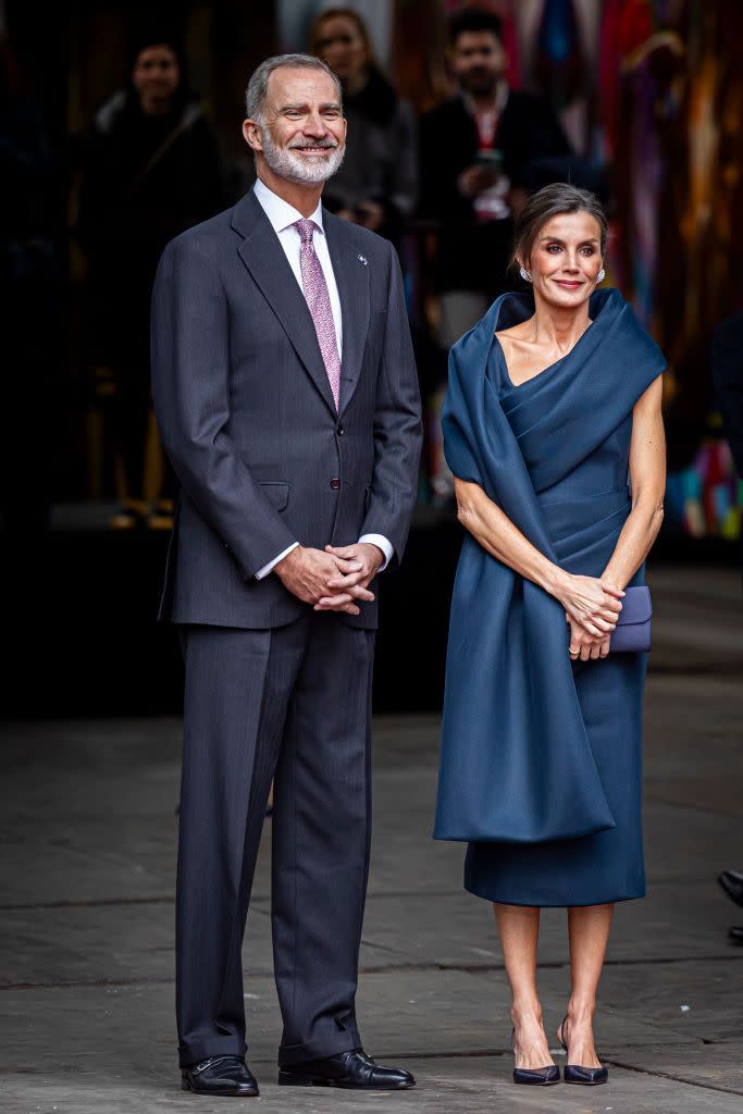 day 3 spanish royals visit netherlands