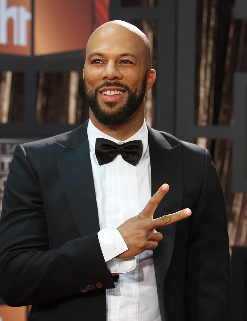 14th Annual Critics' Choice Awards 2009 Common