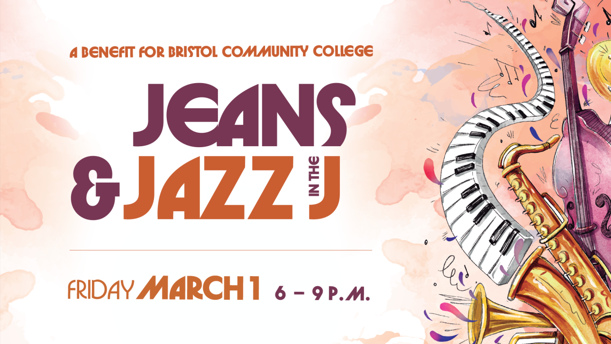Bristol Community College, 777 Elsbree St., Fall River, will be hosting Jeans and Jazz in the J, a casual jazz event.