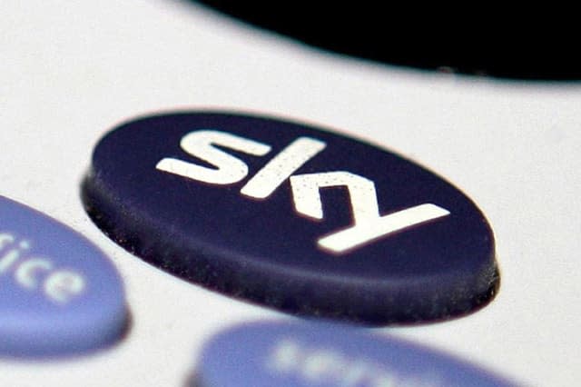 Growth for BSkyB over Christmas