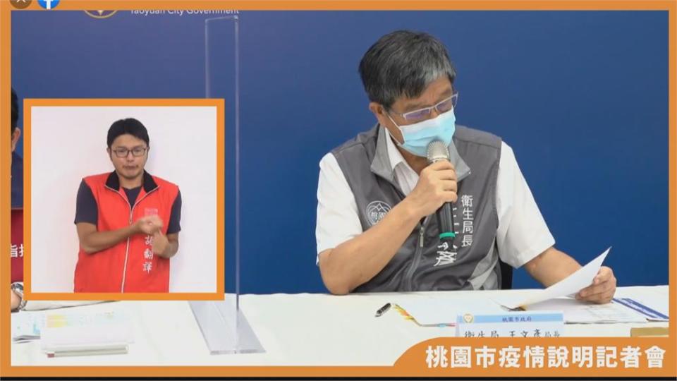 基隆執行加強管理揪4確診　桃園增6例本土