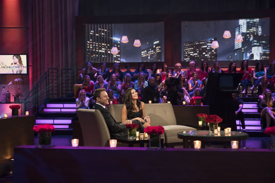 ‘The Bachelorette’ Ratings Down With ‘Men Tell All’ But Still Tops Monday