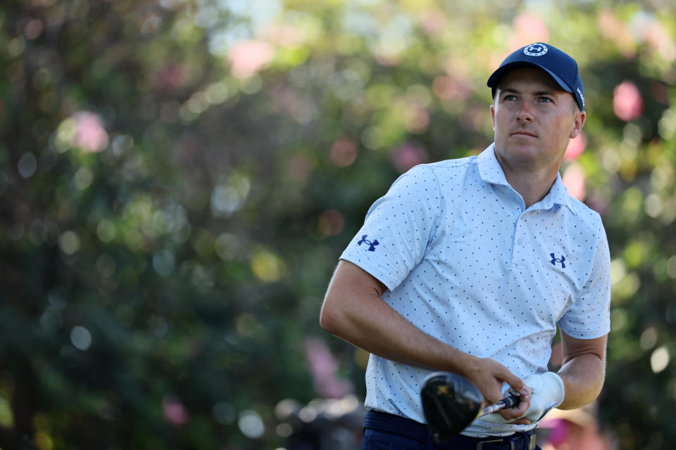 Viernes en Waialae: Jordan Spieth hace una historia no tan buena, la sequía de 2.791 días de Chris Kirk y más de la segunda ronda del Sony Open