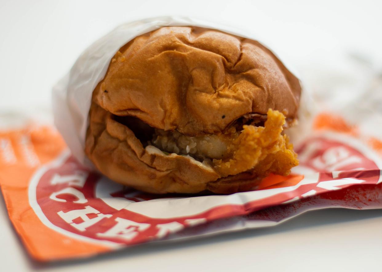 Popeyes in Detroit was closed after bugs were reported in the eatery.