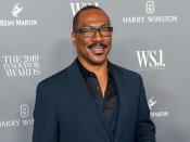 <p>Comedian Eddie Murphy will receive the honor on Jan. 10, 2023, after the Globes took a break from television in 2022 <a href="https://people.com/movies/golden-globes-controversy-timeline/" rel="nofollow noopener" target="_blank" data-ylk="slk:amid controversy surrounding;elm:context_link;itc:0;sec:content-canvas" class="link ">amid controversy surrounding</a> a lack of diversity within the Hollywood Foreign Press and sexual assault allegations against former president Philip Berk. </p>