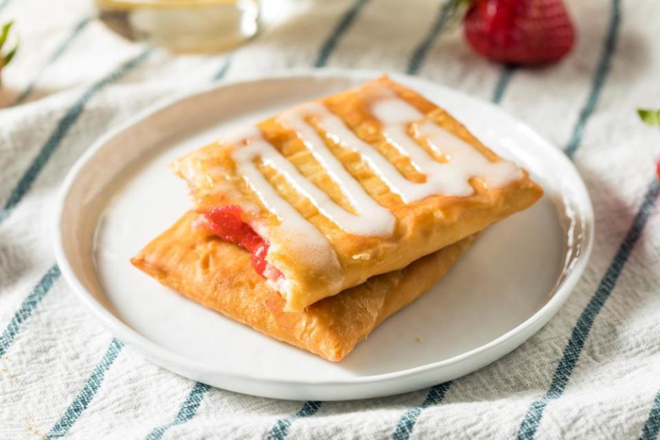 1985: Pillsbury Toaster Strudels