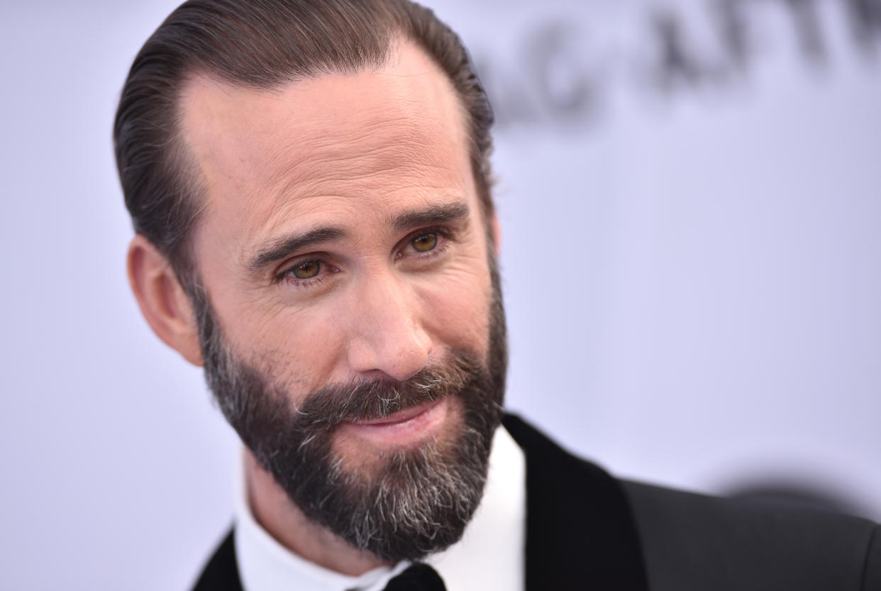 Joseph Fiennes (Photo by Stewart Cook/Variety/Penske Media via Getty Images)