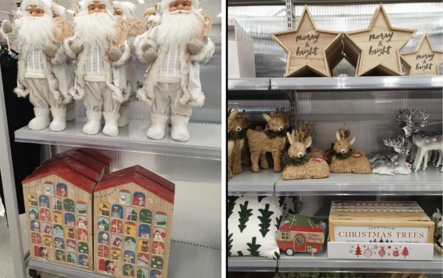 Kmart shoppers in lockdown \'so jealous\' as Christmas range is dropped