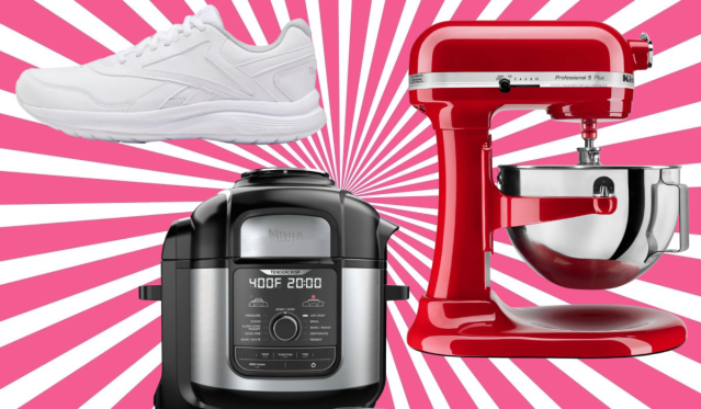 KitchenAid's Professional Stand Mixer Is Over 30% Off At Target