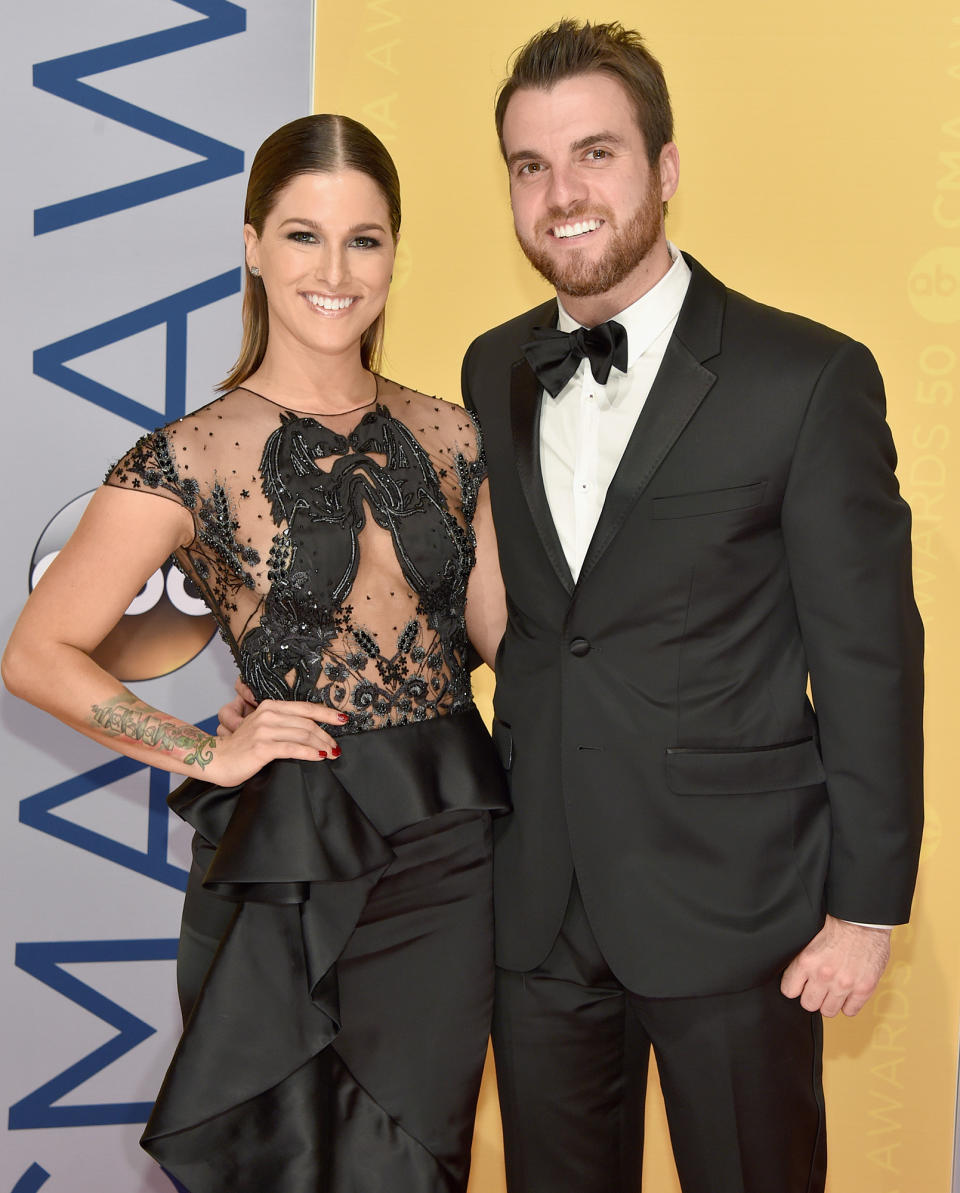 Cassadee Pope and Rian Dawson End Their Engagement