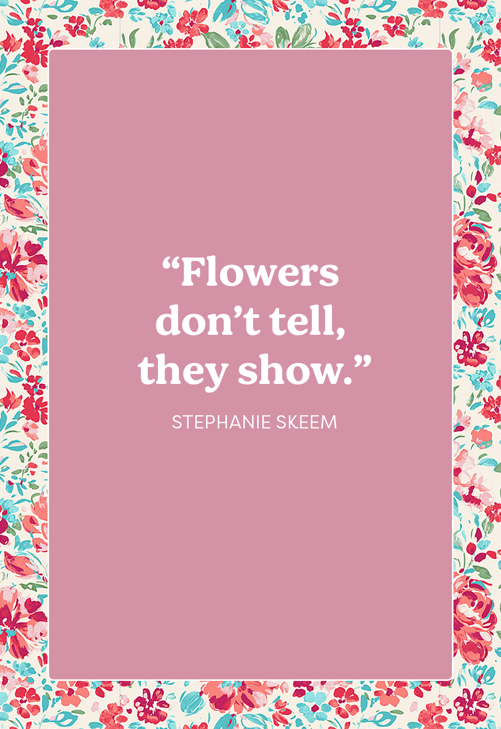 flower quotes