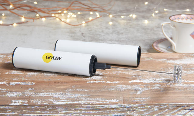 Golde Superwhisk: White OS Reviews