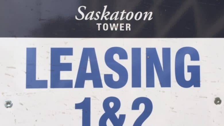 Vacancy rates rising throughout Saskatoon