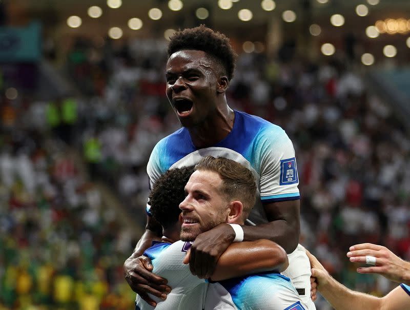 FIFA World Cup Qatar 2022 - Round of 16 - England v Senegal