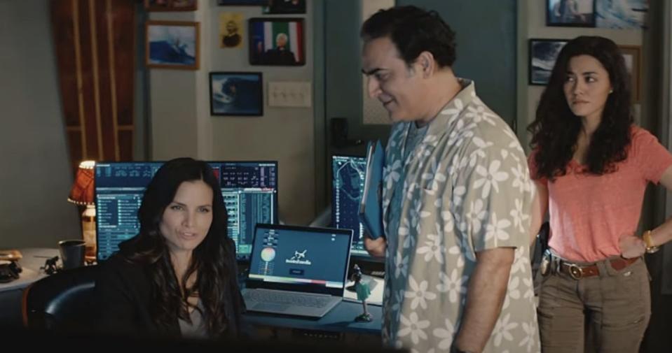 katrina law, jason antoon, ncis hawai'i crossover