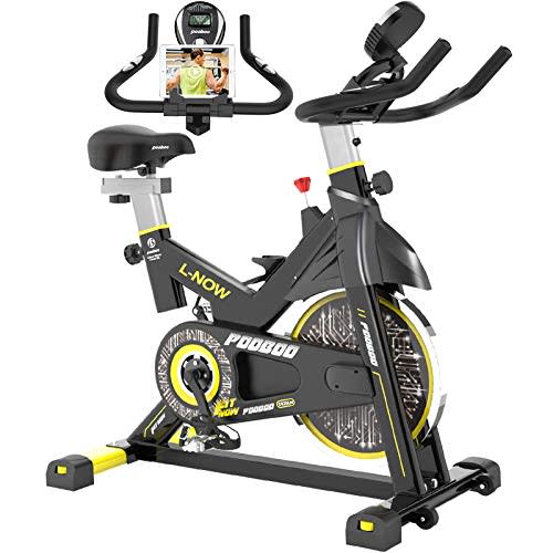 Pooboo Indoor Cycling Bike (Amazon / Amazon)