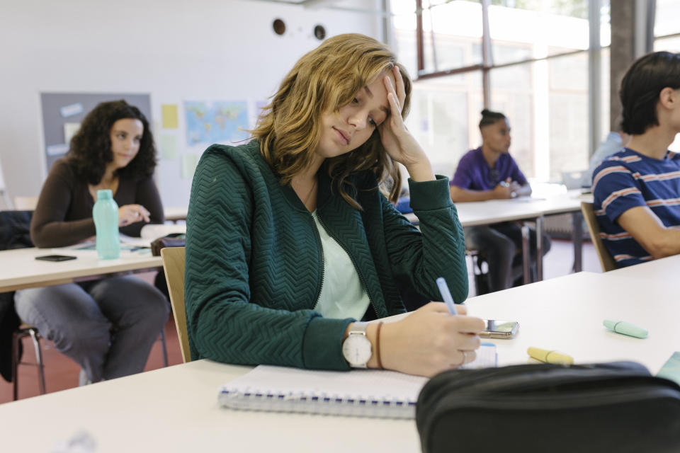 Varias generaciones de estudiantes confiaron en Katovit para 